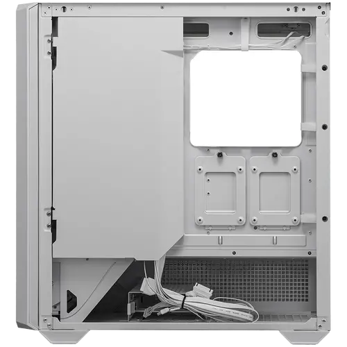 COUGAR MX600 PC Case, Mid Tower, White - image 7