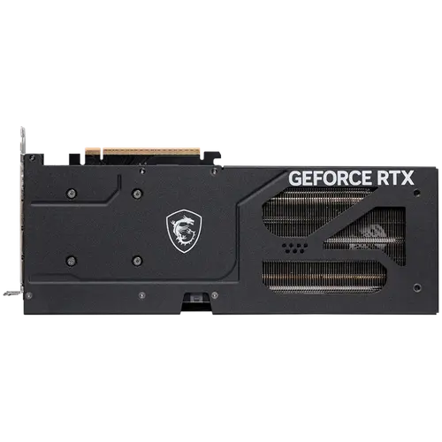 MSI Video Card NVIDIA GeForce RTX 5060 Ti 16G VENTUS 3X OC, 16GB GDDR7, 128-bit, 2617 MHz Boost, 4608 CUDA Cores, PCIe 5.0 (x8), 3x DP 2.1b, HDMI 2.1b, RAY TRACING, Triple Fan, 180W TDP, 8-pin PCIe Power, G-SYNC, 2-Slot, 3Y - image 3