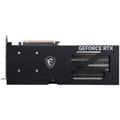 MSI Video Card NVIDIA GeForce RTX 5060 Ti 8G VENTUS 3X OC, 8GB GDDR7, 128-bit, 2617 MHz Boost, 4608 CUDA Cores, PCIe 5.0 (x8), 3x DP 2.1b, HDMI 2.1b, RAY TRACING, Triple Fan, 180W TDP, 8-pin PCIe Power, G-SYNC, 2-Slot, 3Y - image 3