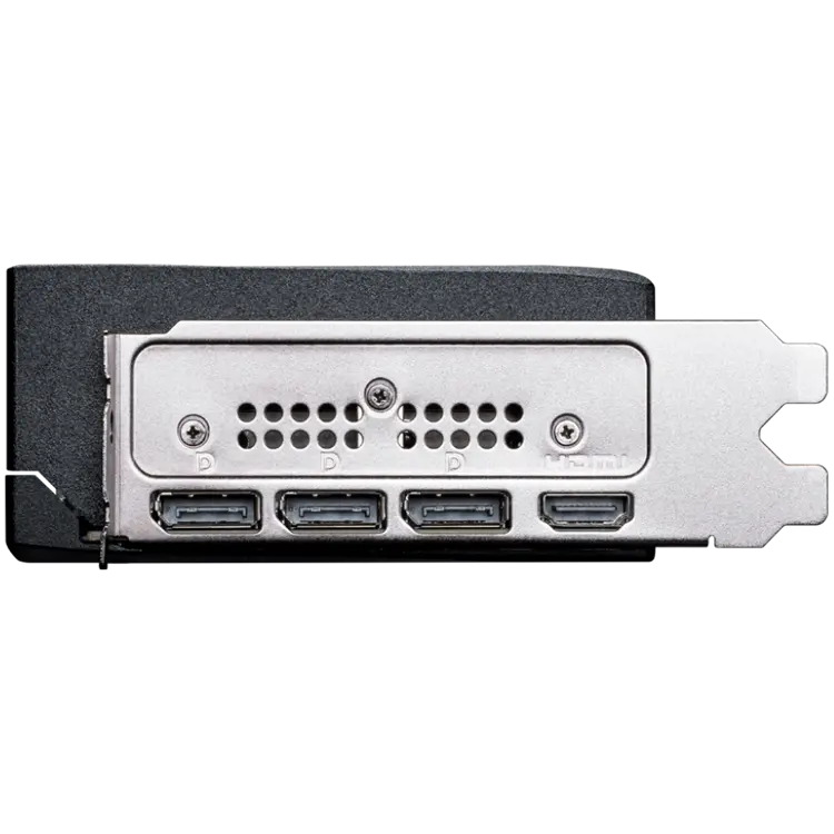 MSI Video Card Nvidia GeForce RTX 5070 12G SHADOW 2X OC, 12GB GDDR7, 192bit, Effective Memory Clock: 28000MHz, Boost: 2542 MHz, 6144 CUDA Cores, PCIe 5.0, 3x DP 2.1b, HDMI 2.1b, RAY TRACING, Dual Fan, 1x16pin, 650W Recommended PSU, 3Y - image 4