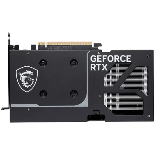 Κάρτα γραφικών MSI NVIDIA GeForce RTX 5060 Ti 8G VENTUS 2X OC PLUS, 8GB GDDR7, 128-bit, 2617 MHz Boost, 4608 πυρήνες CUDA, PCIe 5.0 (x8), 3x DP 2.1b - 3
