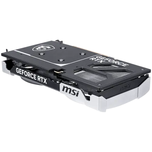 Κάρτα γραφικών MSI NVIDIA GeForce RTX 5060 Ti 8G VENTUS 2X OC PLUS, 8GB GDDR7, 128-bit, 2617 MHz Boost, 4608 πυρήνες CUDA, PCIe 5.0 (x8), 3x DP 2.1b - 4