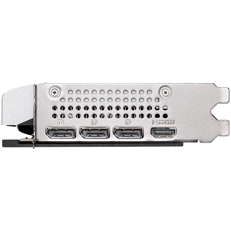 Κάρτα γραφικών MSI NVIDIA GeForce RTX 5060 Ti 8G VENTUS 2X OC PLUS, 8GB GDDR7, 128-bit, 2617 MHz Boost, 4608 πυρήνες CUDA, PCIe 5.0 (x8), 3x DP 2.1b - image 4