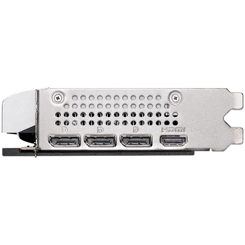 Κάρτα γραφικών MSI NVIDIA GeForce RTX 5060 Ti 8G VENTUS 2X OC PLUS, 8GB GDDR7, 128-bit, 2617 MHz Boost, 4608 πυρήνες CUDA, PCIe 5.0 (x8), 3x DP 2.1b - 5