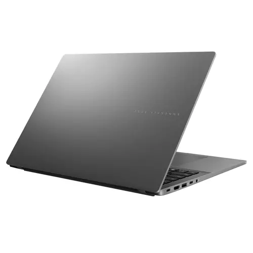 Лаптоп, Asus Vivobook S S3607VA-RP031,Intel i7-13620H  2.4 GHz (24MB Cache, up to 4.9 GHz),, 16.00" OLED WUXGA(WU) 1920X1200 16:10,LPDDR5  16GB  (8 on BD),1TB SSD G4,Backlit Chiclet  with Num-key, No OS, GRAY+Backpack - image 4