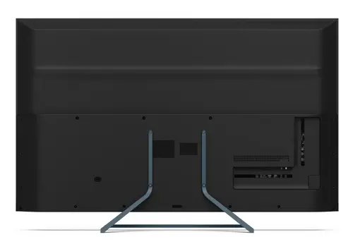 Телевизор, Sharp 50FQ5EG, 50" QLED  GOOGLE TV, 4K Ultra HD 144Hz Quantum Dot 3840x2160 Aluminium Slim Frameless, AQUOS AI, DVB-T/T2/C/S/S2, 500 NIT, Active Motion 1400, HARMAN/KARDON, HDR10, Dolby Atmos, Dolby Vision, DTS:X, Google Assistant, HDMI eARC, Mini Compos - image 7