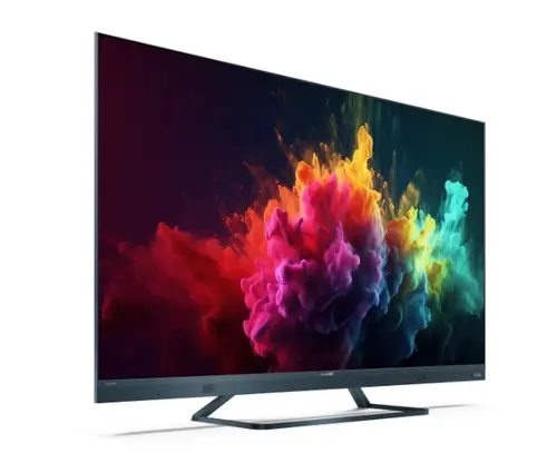 Televizor, Sharp 55FQ8EG, 55" QLED GOOGLE TV, 4K 144Hz Quantum Dot 3840x2160 Aluminiu Slim fără ramă, AQUOS AI, DVB-T/T2/C/S/S2, 500 NIT, Active - 4