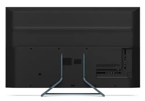 Televizor, Sharp 55FQ8EG, 55" QLED GOOGLE TV, 4K 144Hz Quantum Dot 3840x2160 Aluminiu Slim fără ramă, AQUOS AI, DVB-T/T2/C/S/S2, 500 NIT, Active - 7