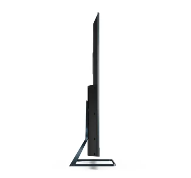 Телевизор, Sharp 55FQ8EG, 55" QLED GOOGLE TV, 4K 144Hz Quantum Dot 3840x2160 Aluminium Slim Frameless, AQUOS AI, DVB-T/T2/C/S/S2, 500 NIT, Active Motion 1400, HARMAN/KARDON, HDR10, Dolby Atmos, Dolby Vision, DTS:X, Google Assistant, HDMI eARC, Mini Composite/CVBS - image 7