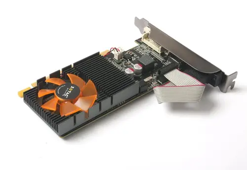 Видео карта ZOTAC GeForce GT 710 2GB GDDR5 - image 1