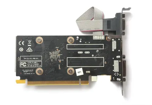 Видео карта ZOTAC GeForce GT 710 2GB GDDR5 - image 3