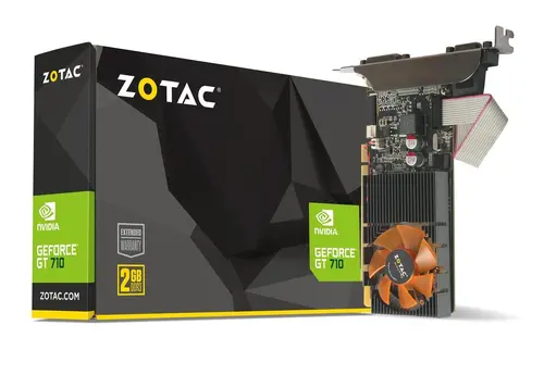 Видео карта ZOTAC GeForce GT 710 2GB GDDR5 - image 5