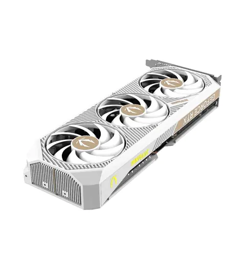 Видео карта ZOTAC GAMING RTX 5070 AMP White Edition 12GB GDDR7 - image 1