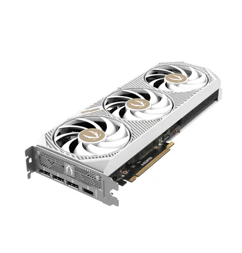 Видео карта ZOTAC GAMING RTX 5070 AMP White Edition 12GB GDDR7 - image 2