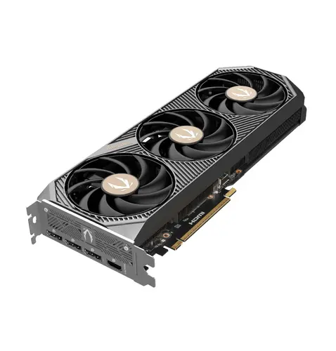 Видео карта ZOTAC GAMING RTX 5070 Solid OC 12GB GDDR7 - image 2