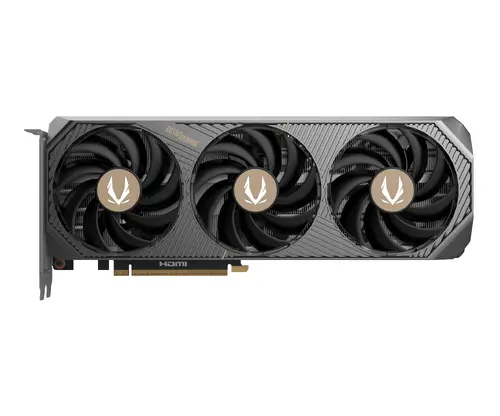 Видео карта ZOTAC GAMING RTX 5070 Solid OC 12GB GDDR7