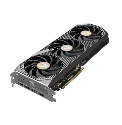 Видео карта ZOTAC GAMING RTX 5070 Solid 12GB GDDR7 - image 2