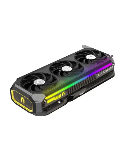 Видео карта ZOTAC GAMING RTX 5080 AMP Extreme Infinity Ultra 16GB GDDR7 - image 1