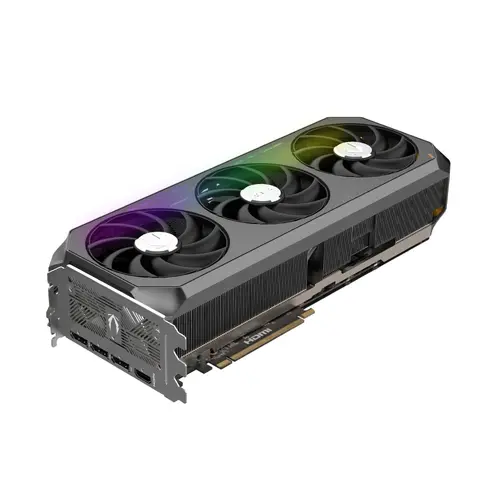 Видео карта ZOTAC GAMING RTX 5080 AMP Extreme Infinity Ultra 16GB GDDR7 - image 2