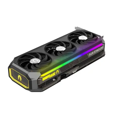 Видео карта ZOTAC GAMING RTX 5080 AMP Extreme Infinity 16GB GDDR7 - image 1