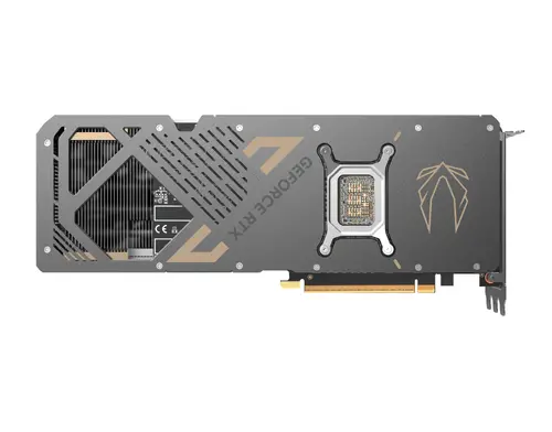 Видео карта ZOTAC GAMING RTX 5080 Solid Core OC 16GB GDDR7 - image 3