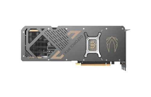 Видео карта ZOTAC GAMING RTX 5070 TI Solid Core OC 16GB GDDR7 - image 3