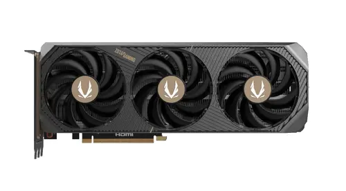 Видео карта ZOTAC GAMING RTX 5070 TI Solid Core OC 16GB GDDR7