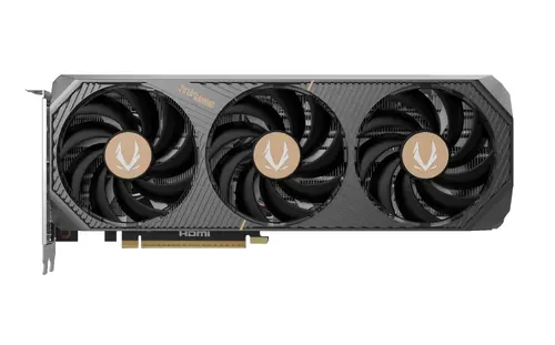 Видео карта ZOTAC GAMING RTX 5070 TI Solid SFF 16GB GDDR7