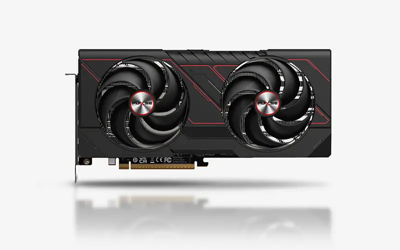 Видео карта, SAPPHIRE PULSE RX9070 16GB