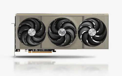 Видео карта, SAPPHIRE NITRO+ RX9070 OC 16