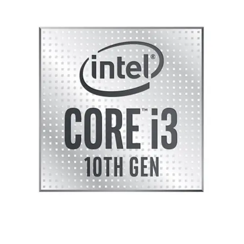 Процесор Intel Comet Lake Core i3-10105, 4 Cores, 3.70 GHz (Up to 4.40Ghz), 6MB, 65W, LGA1200, TRAY