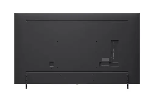 Телевизор, LG 86QNED80A3A, 86" 4K QNED HDR Smart TV, 3840x2160, DVB-T2/C/S2, Alpha 7 AI Processor, HDR10 / HLG, webOS 25 ThinQ, VRR / ALLM / HGiG, 4K Upscaling, WiFi 5, Voice Controll, Bluetooth 5.1, AirPlay 2, LAN, CI, HDMI, SPDIF, Google Cast, 2 pole Stand - image 2