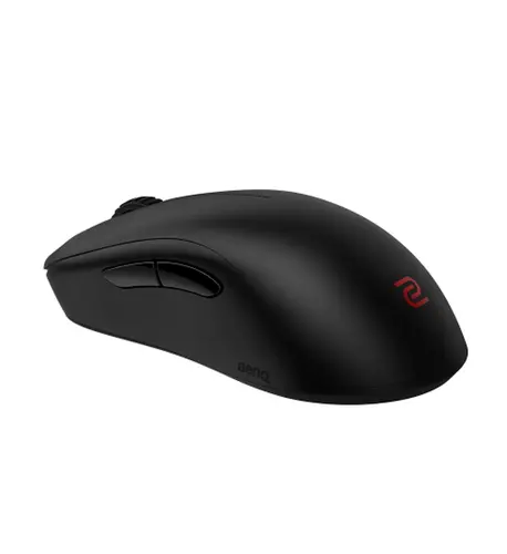 Мишка, BenQ ZOWIE U2-DW 4K Wireless Mouse for Esports, Size M, 60g, up to 4000 Hz, up to 3200 DPI, Symmetrical design, Inward-curved both sides for agility during multi-angle movement, Wireless w/4K enhanced receiver, Driverless, plug and play - image 3