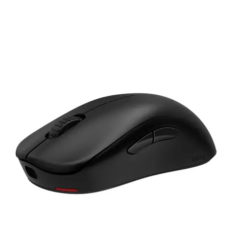 Мишка, BenQ ZOWIE U2-DW 4K Wireless Mouse for Esports, Size M, 60g, up to 4000 Hz, up to 3200 DPI, Symmetrical design, Inward-curved both sides for agility during multi-angle movement, Wireless w/4K enhanced receiver, Driverless, plug and play - image 4