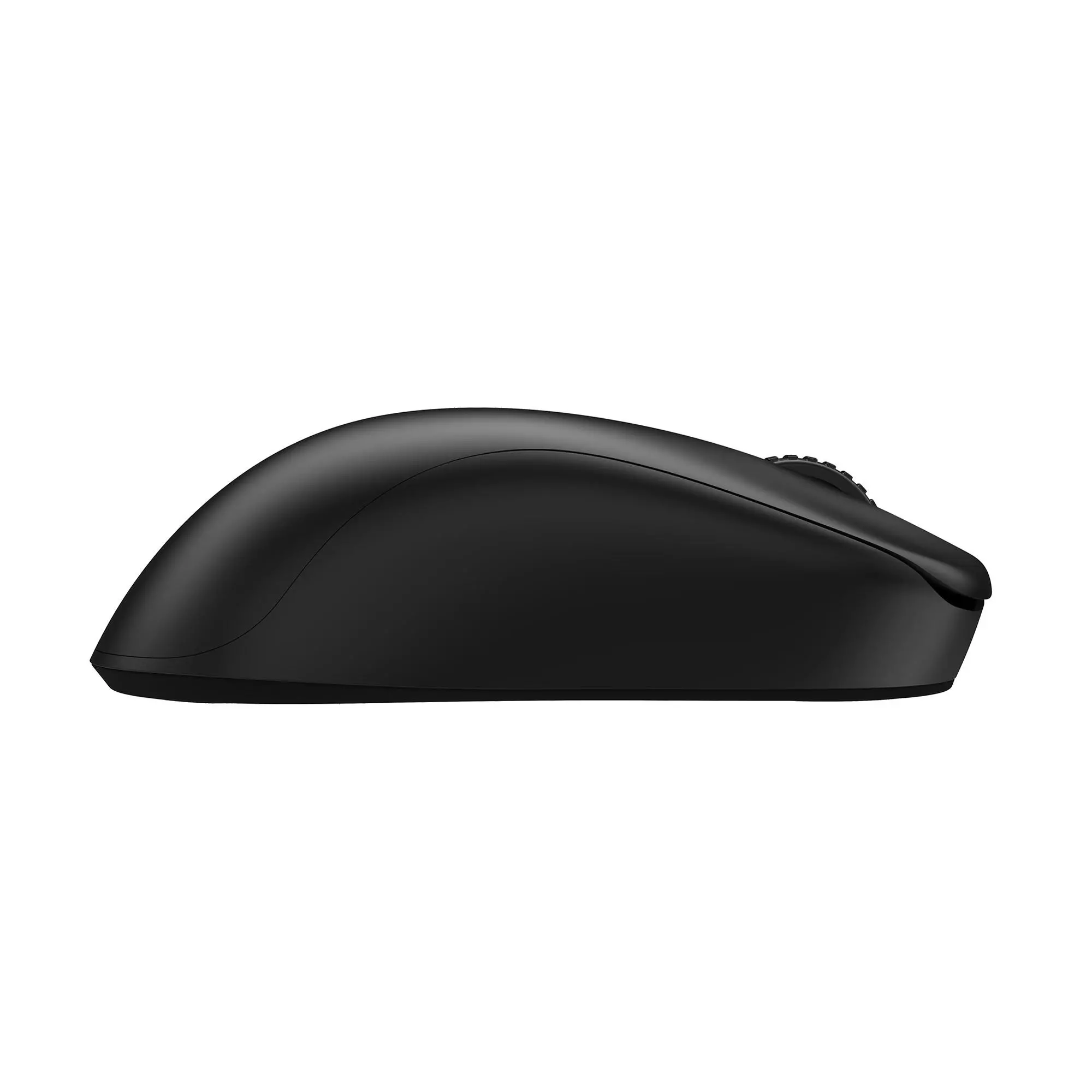 Мишка, BenQ ZOWIE U2-DW 4K Wireless Mouse for Esports, Size M, 60g, up to 4000 Hz, up to 3200 DPI, Symmetrical design, Inward-curved both sides for agility during multi-angle movement, Wireless w/4K enhanced receiver, Driverless, plug and play - image 5