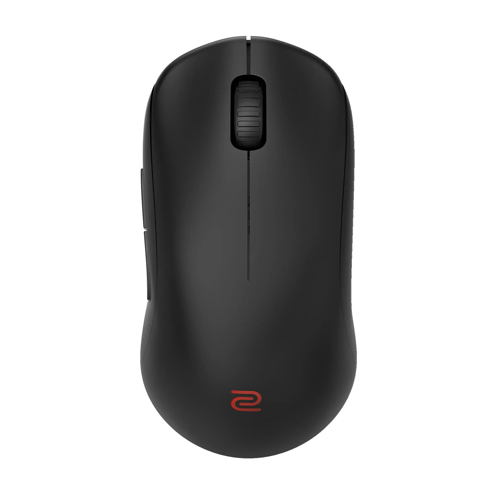 Мишка, BenQ ZOWIE U2-DW 4K Wireless Mouse for Esports, Size M, 60g, up to 4000 Hz, up to 3200 DPI, Symmetrical design, Inward-curved both sides for agility during multi-angle movement, Wireless w/4K enhanced receiver, Driverless, plug and play - image 6