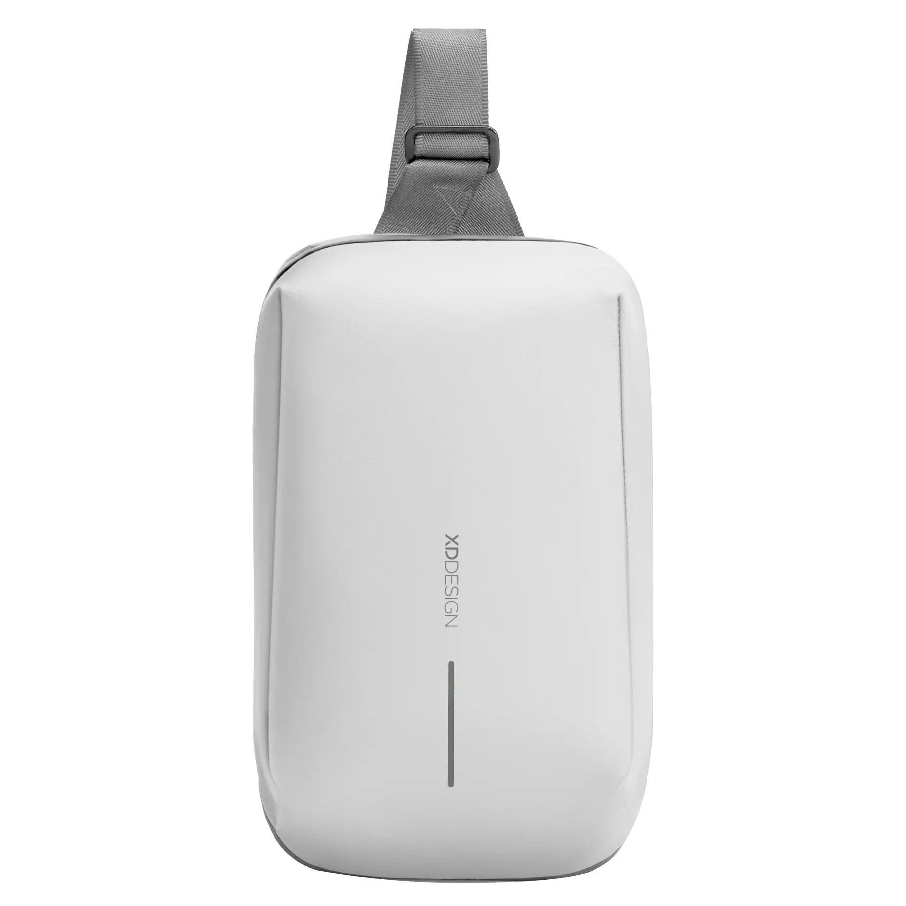 Geantă XD-design Urban Water Resistant Expandable Sling, albă