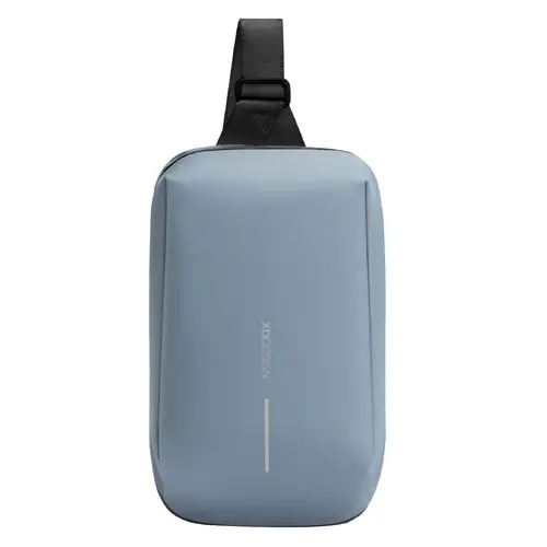 Чанта XD-design Urban Water Resistant Expandable Sling, синя
