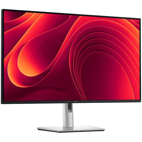 Dell Pro 32 Plus QHD USB-C Hub Monitor P3225DE 31.5" 2560x1440 100Hz, 99% sRGB(CIE 1931), 16:09, IPS, AG, 350 cd/m2, 1500:1, 178/178, 5ms/8ms, DP, HDMI, USB Type-A, USB, USB-C, RJ45, Height, Swivel, Tilt, Pivot - image 1