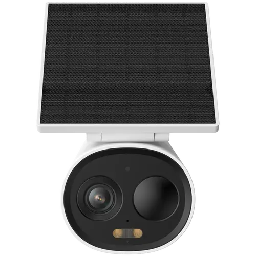 Imou Cell 3C All-In-One, Wi-Fi IP κάμερα με έγχρωμη νυχτερινή όραση, 5MP, 1/3'' progressive CMOS, H.265/H.264, σταθερός φακός 2.8mm, νυχτερινή όραση - 2
