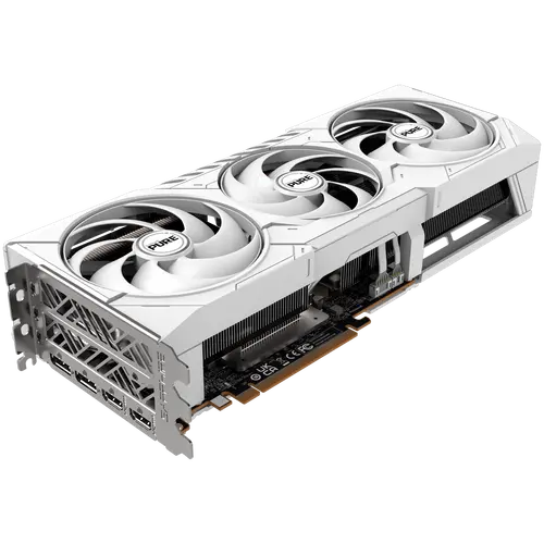 Видео карта, SAPPHIRE PURE RX9070XT OC 16 - image 1