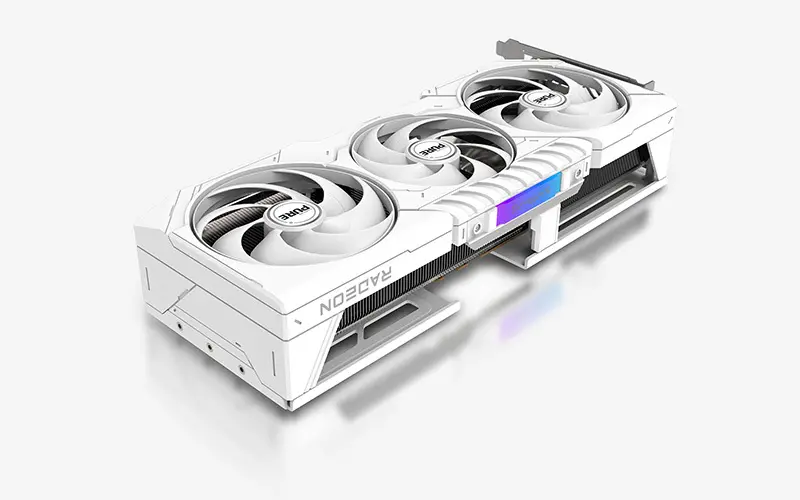 Видео карта, SAPPHIRE PURE RX9070XT OC 16 - image 2