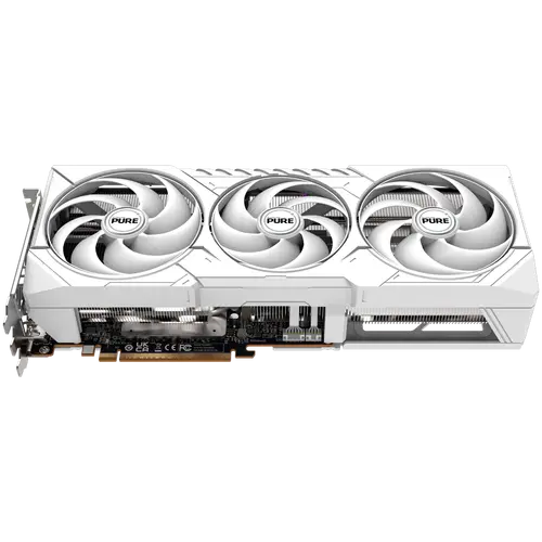 Видео карта, SAPPHIRE PURE RX9070XT OC 16 - image 3
