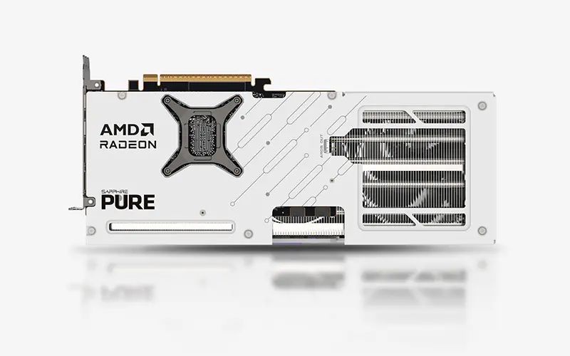Видео карта, SAPPHIRE PURE RX9070XT OC 16 - image 4