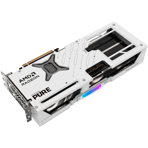 Видео карта, SAPPHIRE PURE RX9070XT OC 16 - image 4