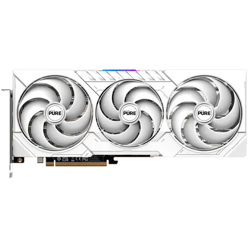 Видео карта, SAPPHIRE PURE RX9070XT OC 16