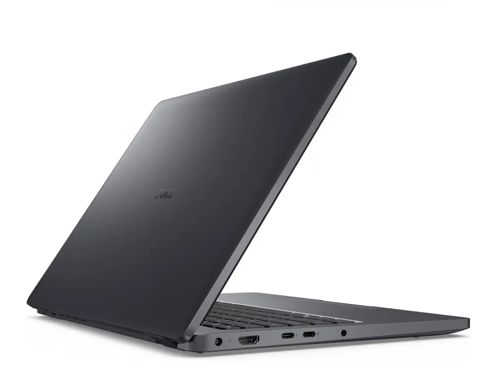 Лаптоп, Dell Pro 14 PC14250, Intel Ultra 7 255U (12 TOPS NPU, 12 cores, up to 5.2 GHz), 14" FHD+(1920x1200) 300nits AG, 32 GB: 1x32 GB, DDR5, 5600 MT/s, 512 GB SSD, Intel Graphics, FHD HDR IR Cam and Mic, Wi-Fi 6E, FPR, Backlit Kb, Win 11 Pro, Platinum silver - image 4