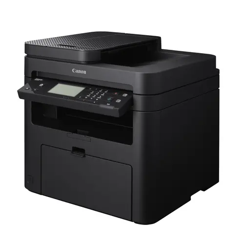 Лазерно многофункционално устройство, Canon i-SENSYS MF237w Printer/Scanner/Copier/Fax + 2x Canon CRG-737 - image 1