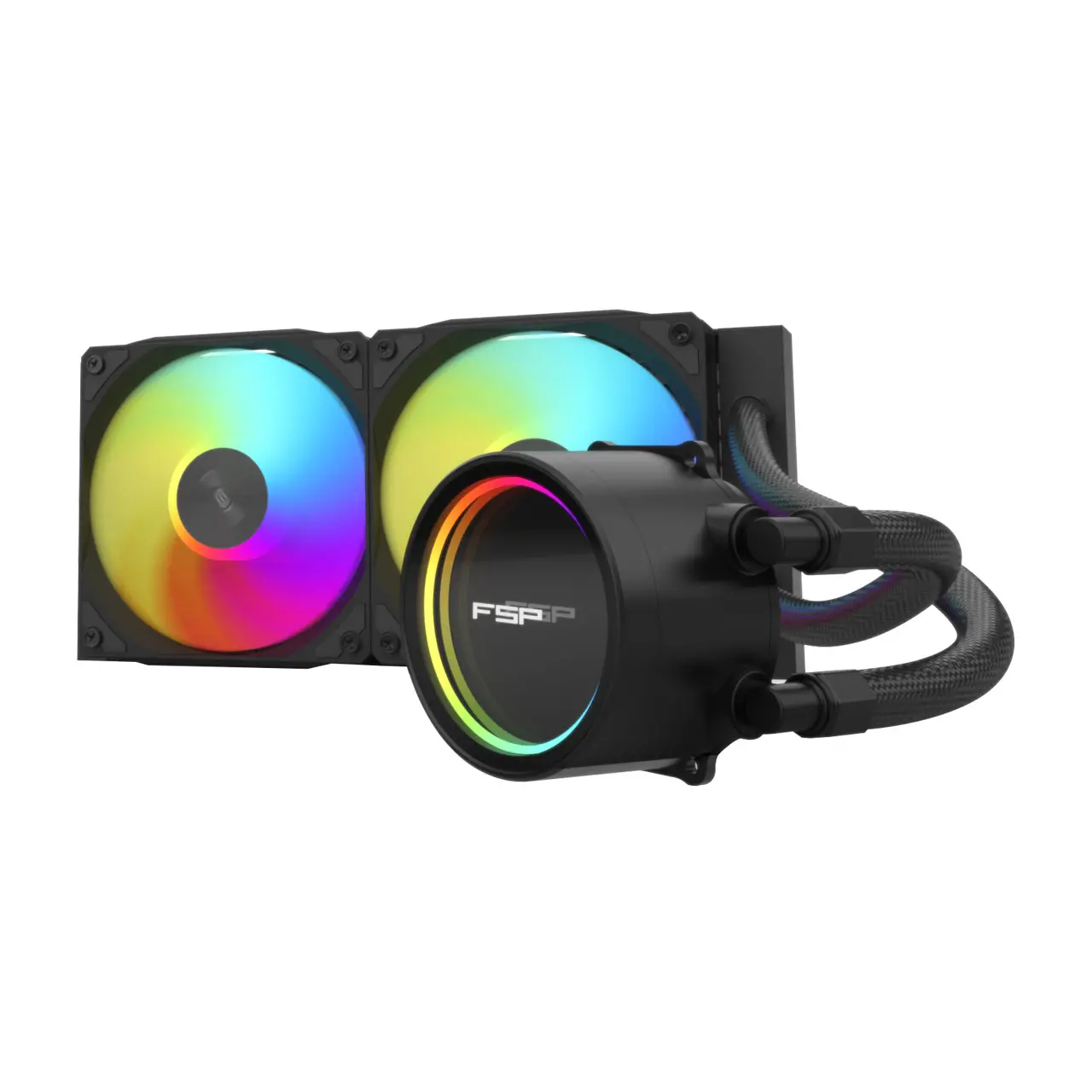 Cooler pentru procesor FSP Group AE240 240mm - 1851/1700/1200/AM4/AM5