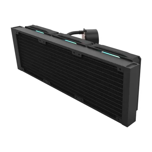 Охладител за процесор FSP Group AE36 360mm - 1851/1700/1200/AM4/AM5 - image 1